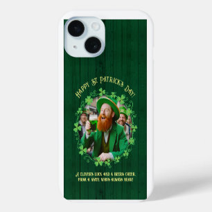 Funda Para iPhone 15 Compañía de cerdos y cerdos