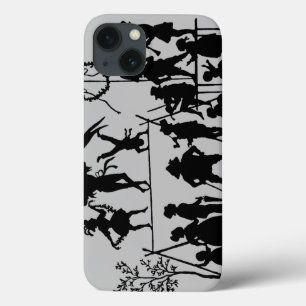 Funda Para iPhone 13 Compañía de circo
