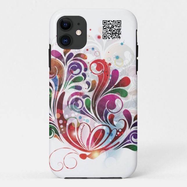 Funda De Case-Mate Para iPhone Compartir tu Funda de Info iPhone 5 (Reverso)