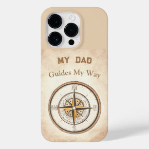 Funda Para iPhone 14 Pro De Case-Mate Compass