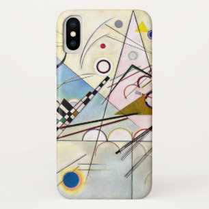 Funda Para iPhone X Composición 8 de Kandinsky