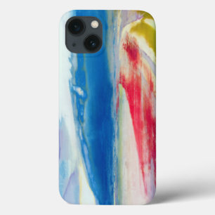 Funda Para iPhone 13 Composición abstracta