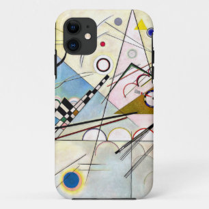 Funda Para iPhone 11 Composición de Kandinsky 8