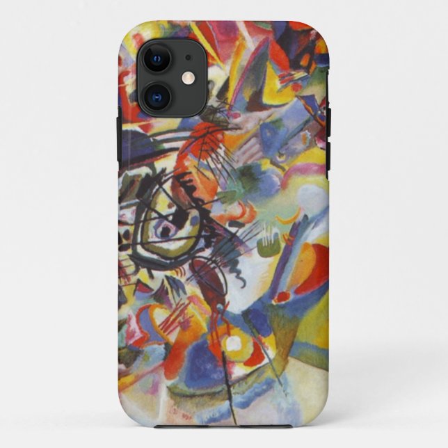Funda De Case-Mate Para iPhone Composición VII (Reverso)