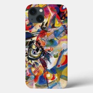 Funda Para iPhone 13 Composición VII de Kandinsky