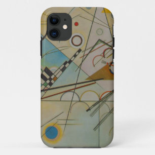 Funda Para iPhone 11 Composición VIII de Kandinsky