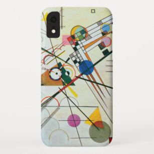 Funda Para iPhone XR Composición VIII de Wassily Kandinsky