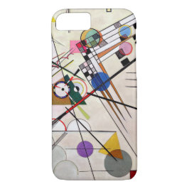 Funda Para iPhone 8/7 Composición VIII, Wassily Kandinsky