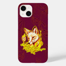 Funda Para iPhone 14 De Case-Mate Cómprame una bebida coqueteando a vixen hotwoman