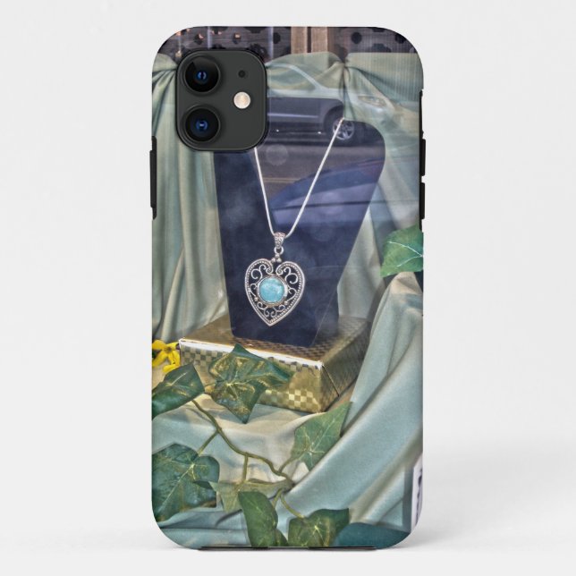 Funda De Case-Mate Para iPhone Compras de ventanas (Reverso)