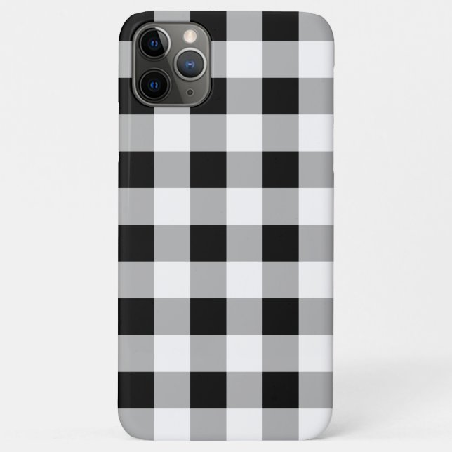 Funda De Case-Mate Para iPhone Comprobación de búfalo (Reverso)