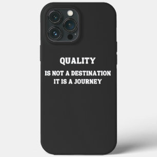 Funda Para iPhone 13 Pro Max Compromiso con la calidad: un viaje de excelencia