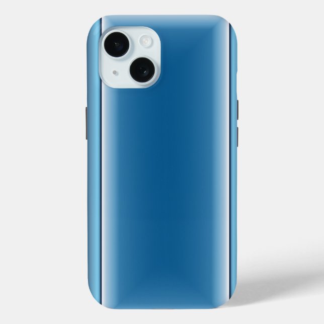 Funda De Case-Mate Para iPhone Comunicador de estrellas (Reverso )