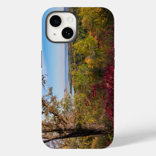 Funda Para iPhone 14 De Case-Mate con vista al lago pepin desde frontenac state park