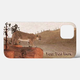 Funda Para iPhone 13 Concentración - Cougar