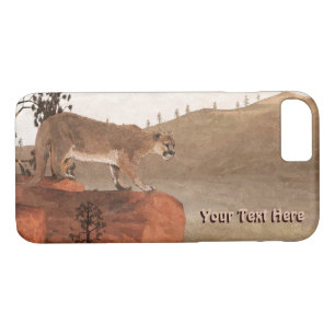 Funda Para iPhone 8/7 Concentración - Cougar