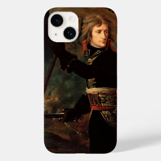 Funda Para iPhone 14 De Case-Mate Concentración de Napoleón Bonaparte en la batalla 