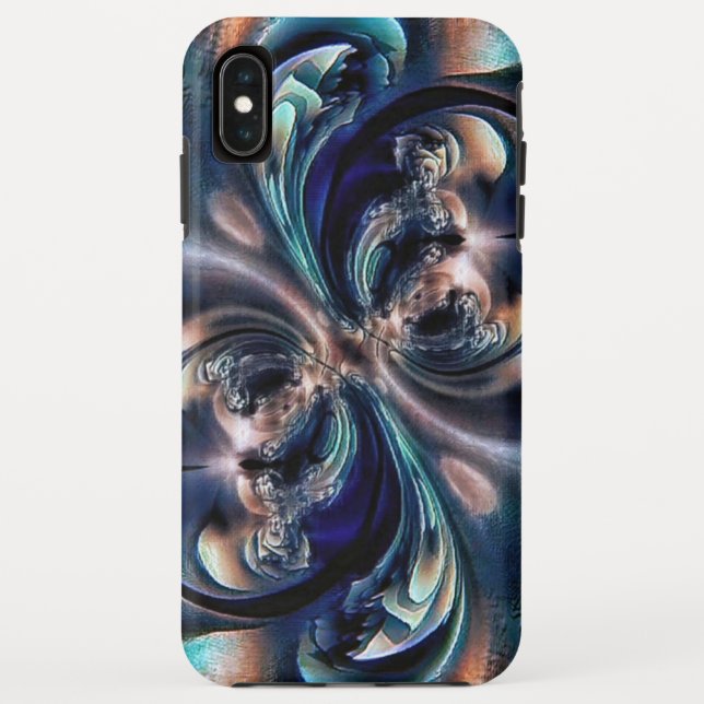 Funda De Case-Mate Para iPhone Concepción (Reverso)
