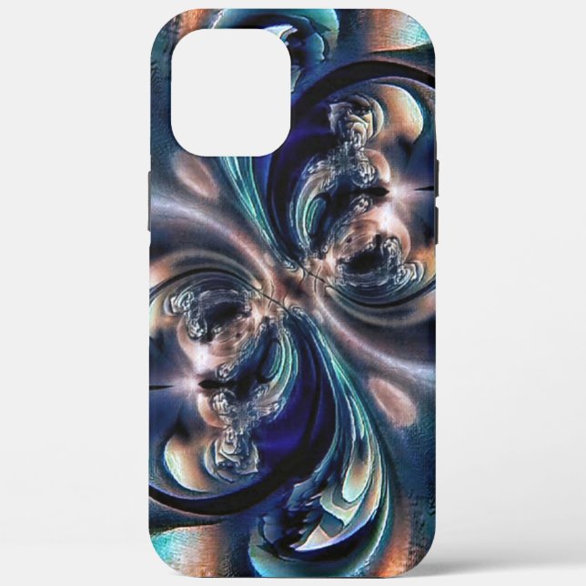 Funda De Case-Mate Para iPhone Concepción (Reverso )