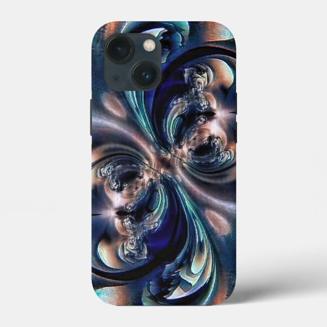 Funda De Case-Mate Para iPhone Concepción (Reverso )