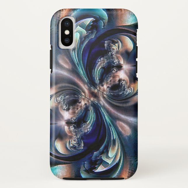 Funda De Case-Mate Para iPhone Concepción (Reverso)