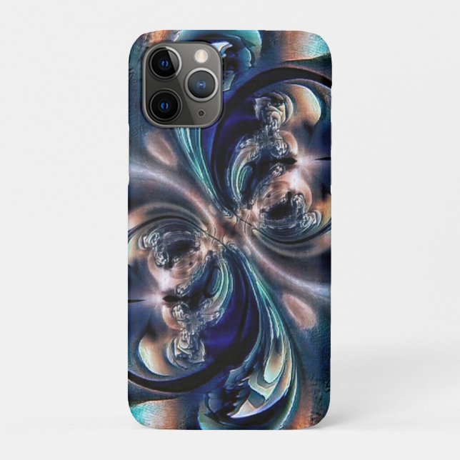 Funda De Case-Mate Para iPhone Concepción (Reverso)