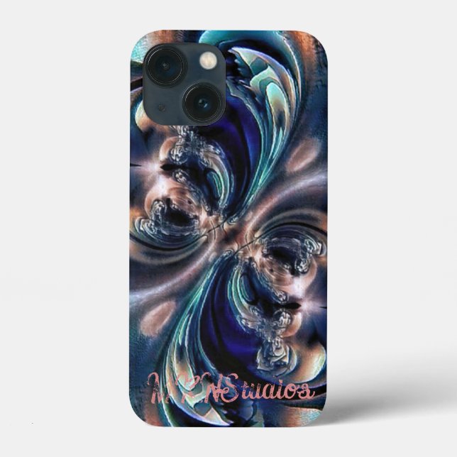 Funda De Case-Mate Para iPhone Concepción (Reverso )