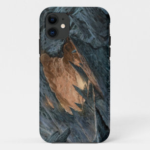 Funda Para iPhone 11 Concepto de la ciudad del Goblin - camino