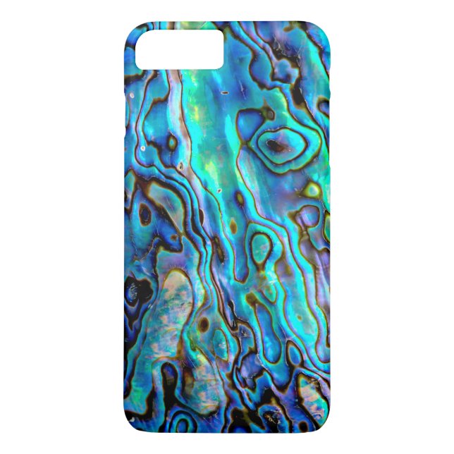 Funda De Case-Mate Para iPhone Concha de Abalone (Reverso)