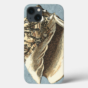 Funda Para iPhone 13 Concha encallada