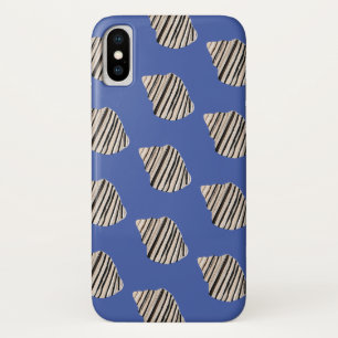 Funda Para iPhone X Conchas de mar
