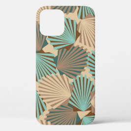 Funda Para iPhone 12 Conchas marinas
