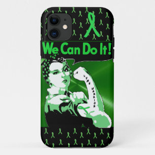 Funda Para iPhone 11 Conciencia de la enfermedad de Lyme "Lo Podemos Ha