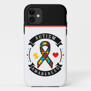 Conciencia sobre el autismo - Funda para iPhone 11