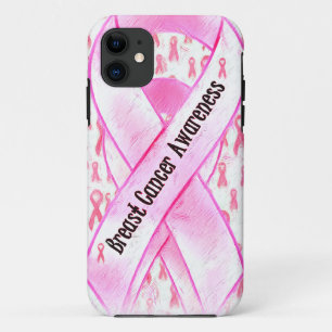 Funda Para iPhone 11 Concienciación sobre el cáncer de mama-ESPERANZA_