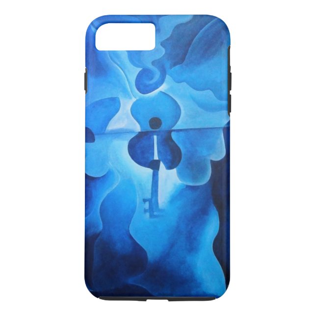 Funda De Case-Mate Para iPhone Concierto angelical 2010 (Reverso)