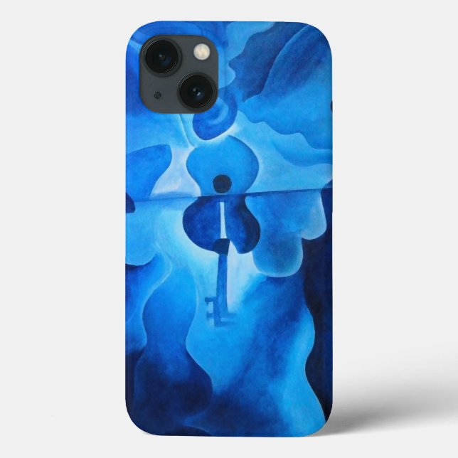 Funda De Case-Mate Para iPhone Concierto angelical 2010 (Reverso)