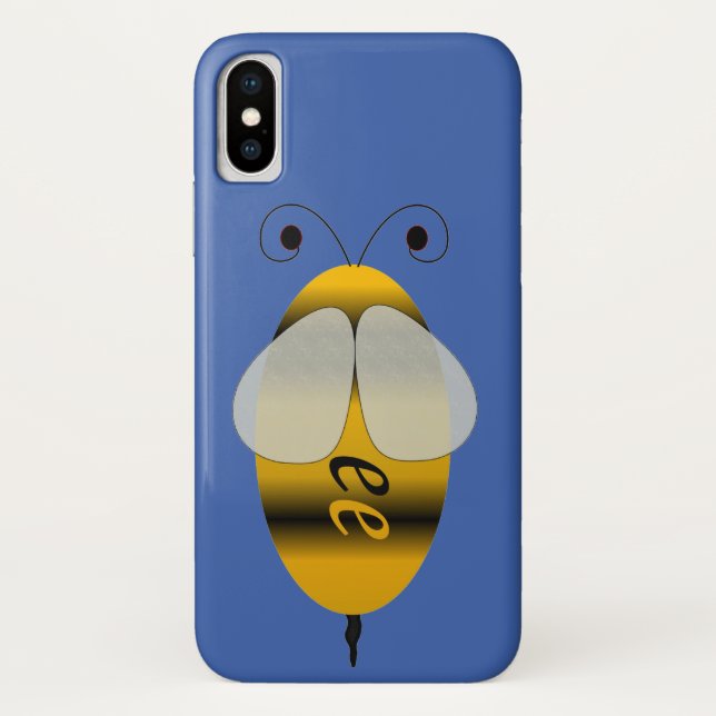 Funda De Case-Mate Para iPhone Concurso de ortografía (Reverso)