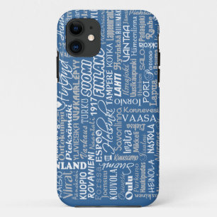 Funda Para iPhone 11 Concurso para iPhone en las ciudades de Finlandia
