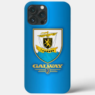 Funda Para iPhone 13 Pro Max Condado de Galway