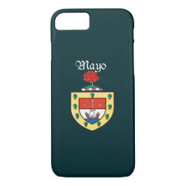 Funda Para iPhone 8/7 Condado Mayo iPhone X/8/7 Apenas Funda