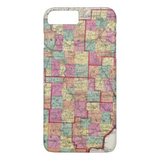 Funda Para iPhone 8 Plus/7 Plus Condados de Ohio