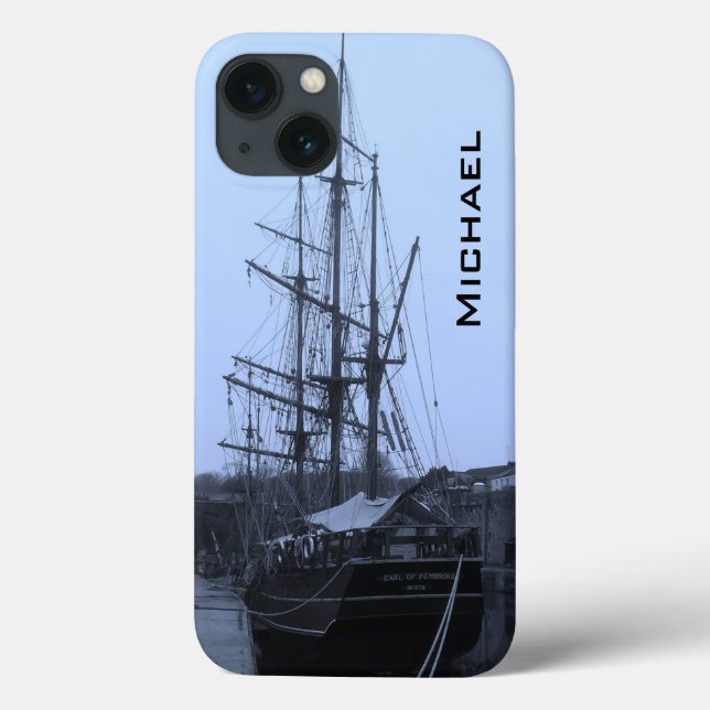 Funda De Case-Mate Para iPhone Conde de Pembroke (Reverso)