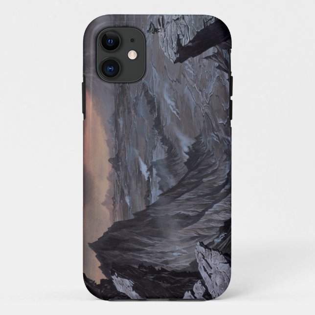 Funda De Case-Mate Para iPhone Condenación del soporte (Reverso)