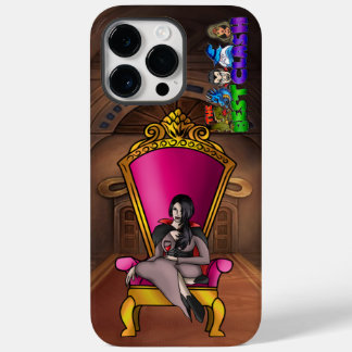 Funda Para iPhone 14 Pro Max De Case-Mate Condesa de vampiros Burendaahh El mejor enfrentami