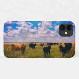 Funda Para iPhone 11 Conducción de ganado