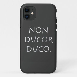Funda Para iPhone 11 Conducto sin ducto