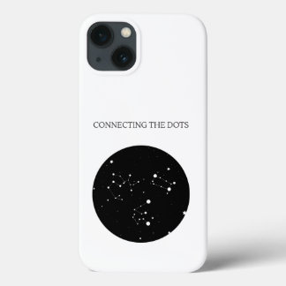 FUNDA PARA iPhone 13 CONECTAR LOS PUNTOS