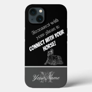Funda Para iPhone 13 ¡Conéctate con tu caballo!