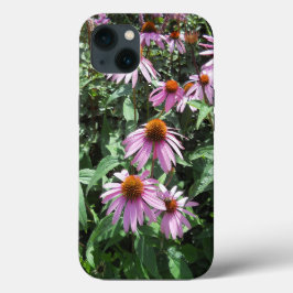 Funda Para iPhone 13 Conefluencia púrpura